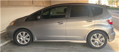 2009 Honda Fit